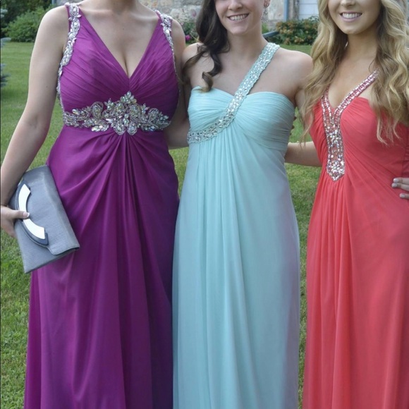 Prom Dress - Picture 4 of 4